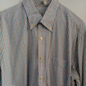 Petter Millar dress shirt M